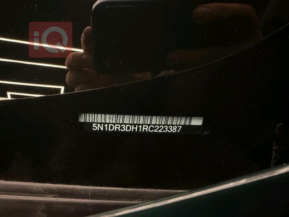 نيسان باثفايندر